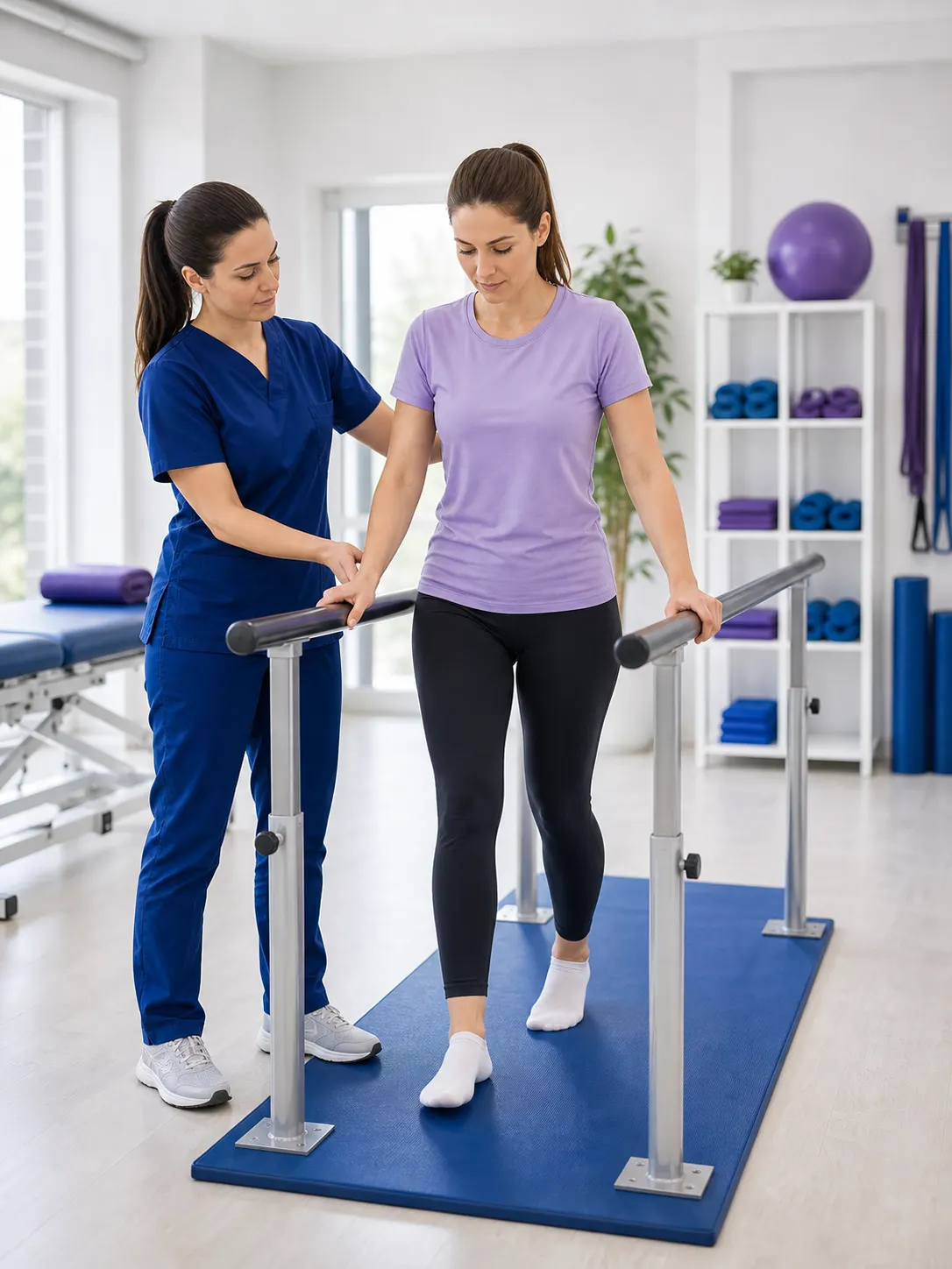 Recuperare postoperatorie - afecțiune tratată la Kineto Clinic Pitesti